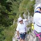 Ferrata san salvatore foto 11 