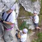 Ferrata san salvatore foto 14 