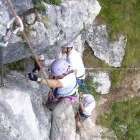 Ferrata san salvatore foto 15 