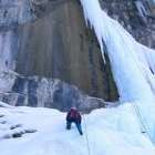 Corso cascate ghiaccio foto 6 